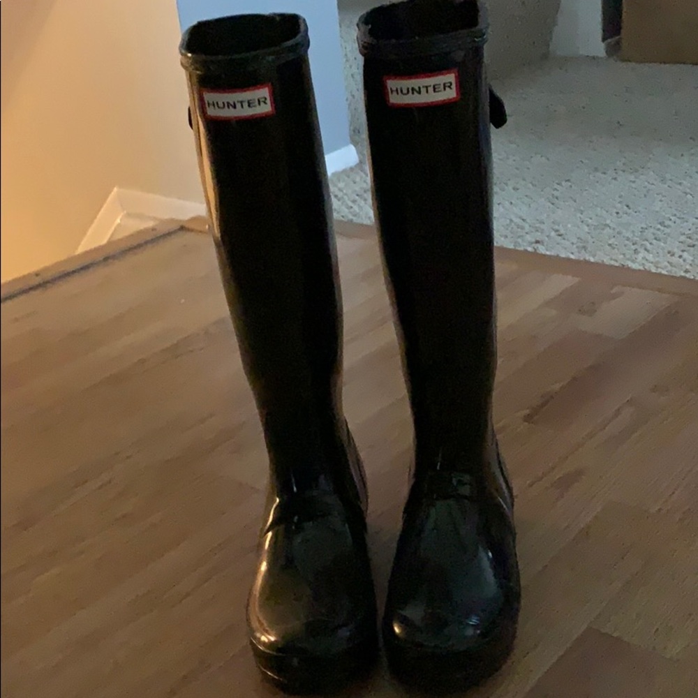 Hunter Boots - image 1